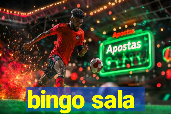 bingo sala