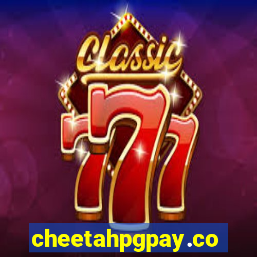 cheetahpgpay.com