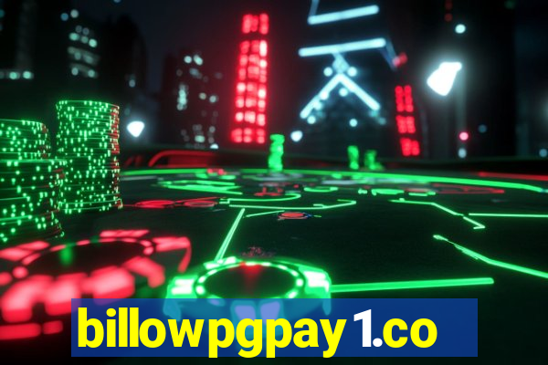 billowpgpay1.com