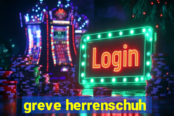 greve herrenschuh