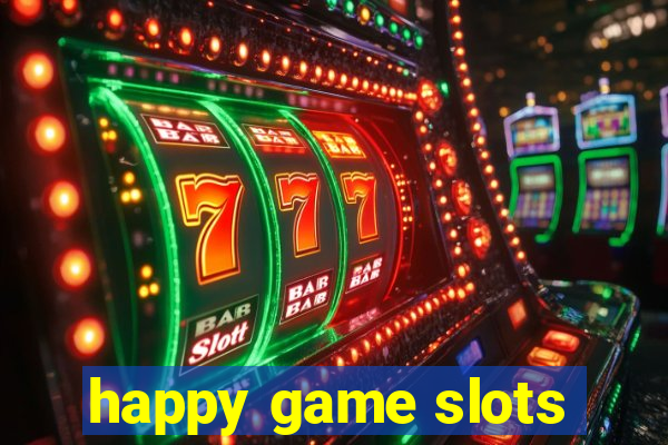 happy game slots