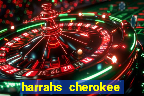 harrahs cherokee casino resort