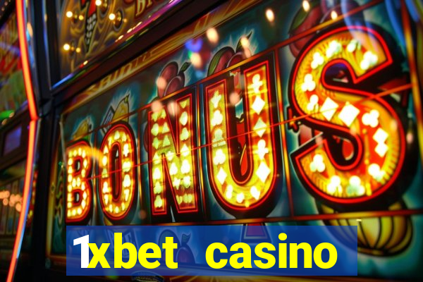 1xbet casino welcome bonus