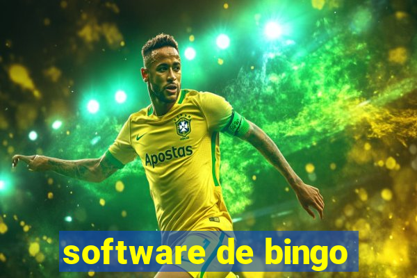 software de bingo