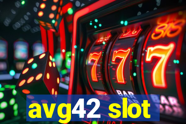 avg42 slot