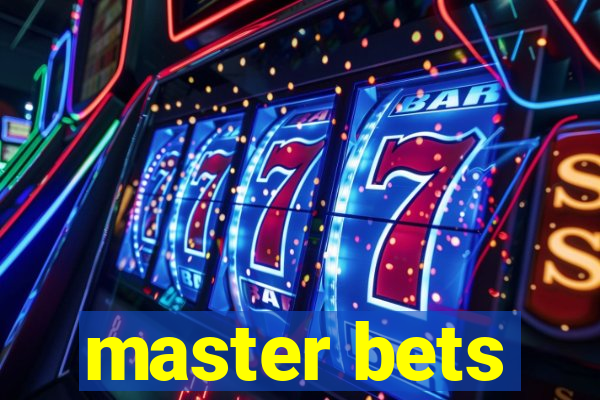 master bets