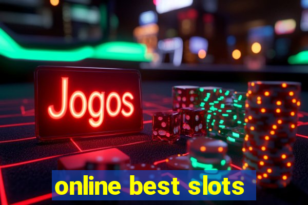 online best slots