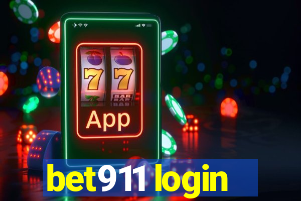 bet911 login