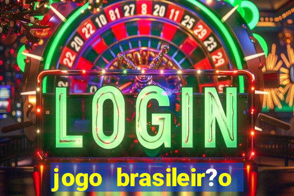 jogo brasileir?o série a de hoje