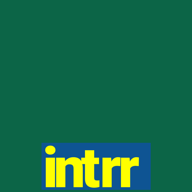 intrr