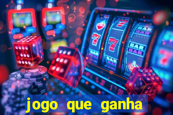 jogo que ganha dinheiro no pix de verdade