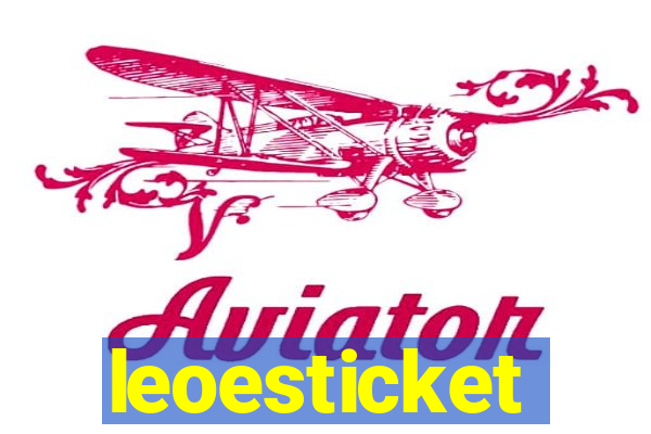 leoesticket