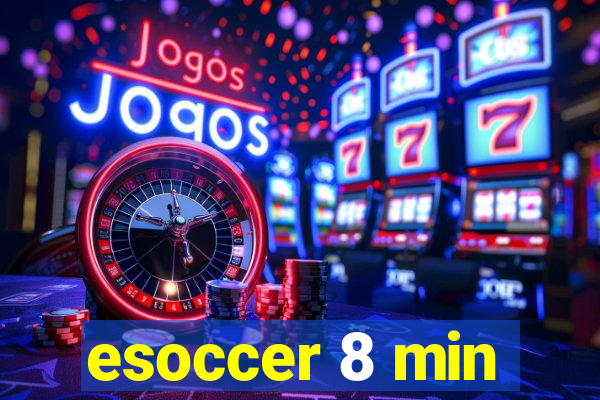 esoccer 8 min