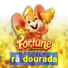 rã dourada