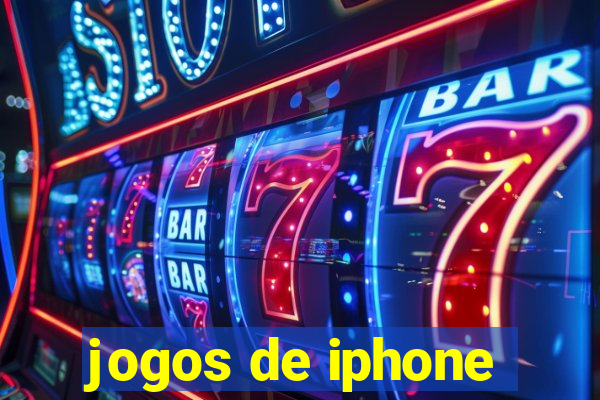 jogos de iphone