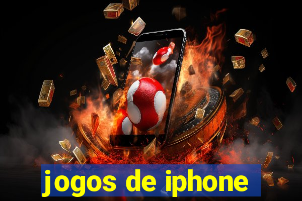 jogos de iphone