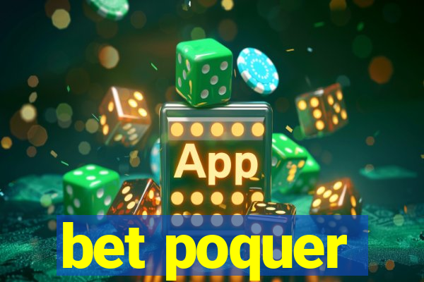 bet poquer