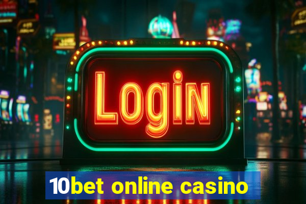 10bet online casino