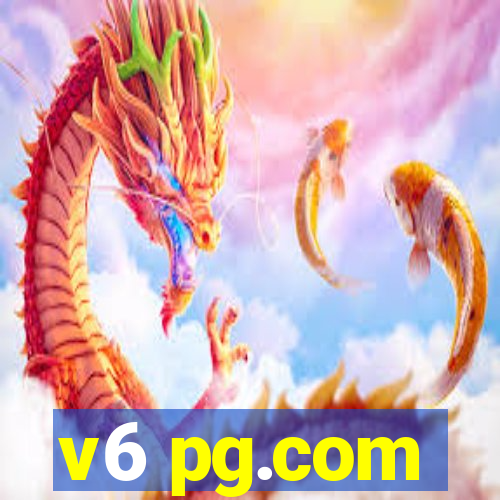 v6 pg.com