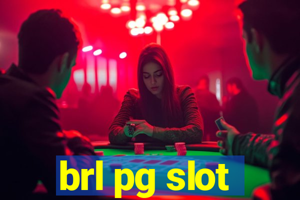 brl pg slot