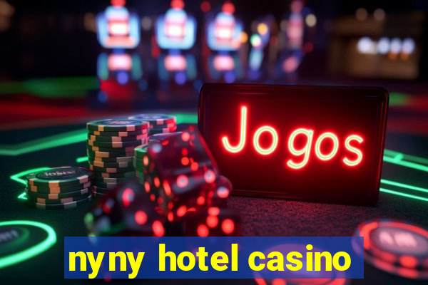 nyny hotel casino