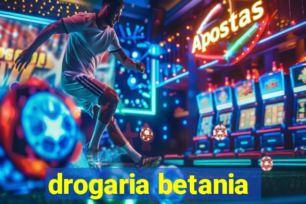 drogaria betania