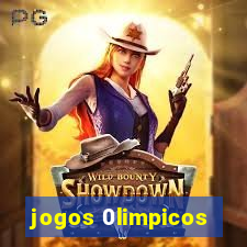 jogos 0limpicos