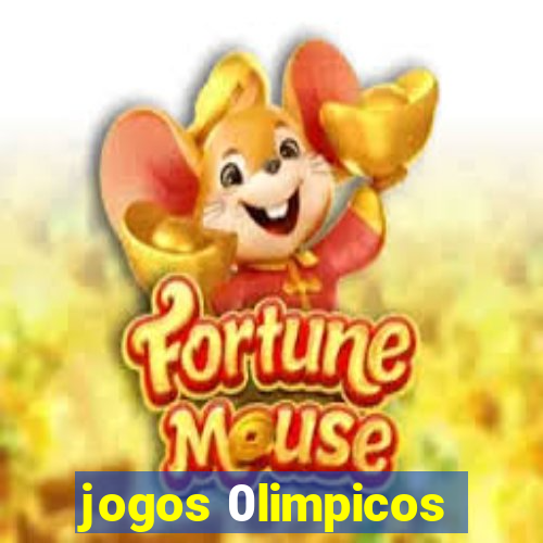 jogos 0limpicos