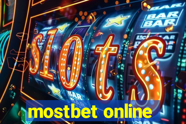 mostbet online