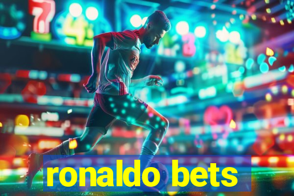 ronaldo bets