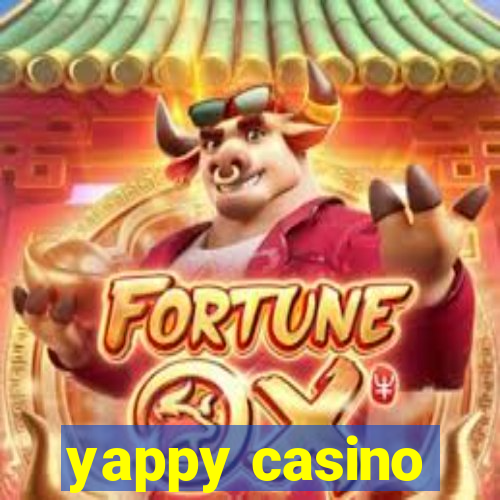 yappy casino