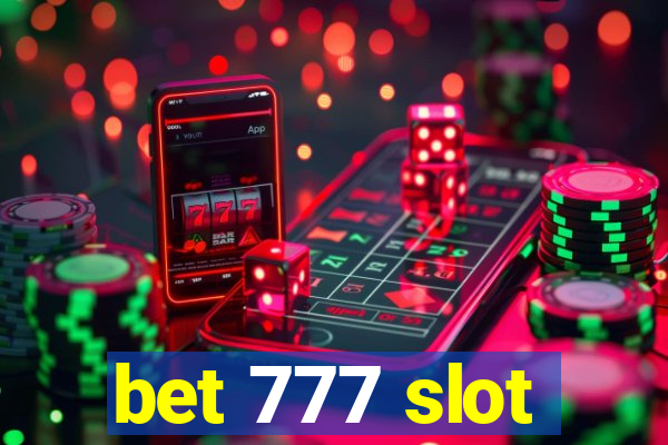 bet 777 slot