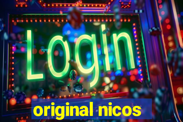 original nicos