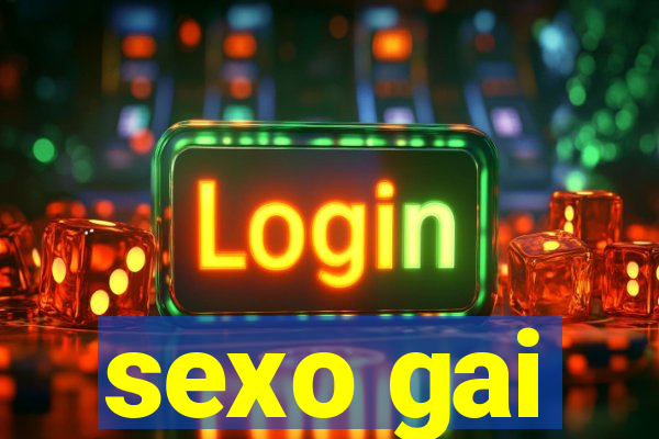 sexo gai