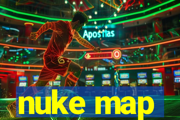 nuke map