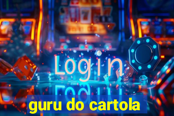 guru do cartola