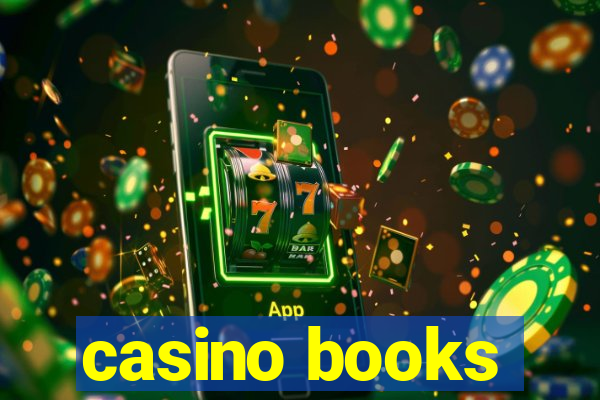 casino books