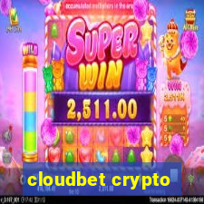 cloudbet crypto