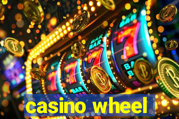 casino wheel