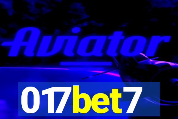 017bet7