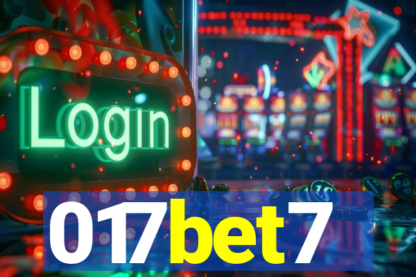 017bet7