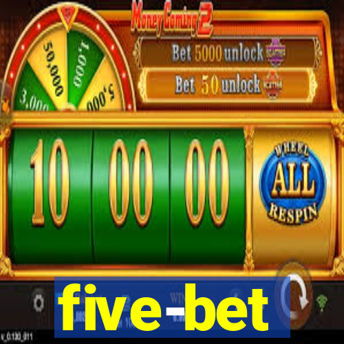 five-bet