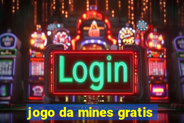 jogo da mines gratis