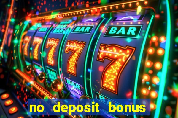 no deposit bonus code casino