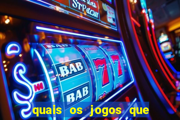 quais os jogos que mais pagam