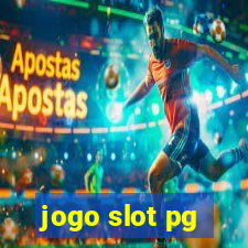 jogo slot pg