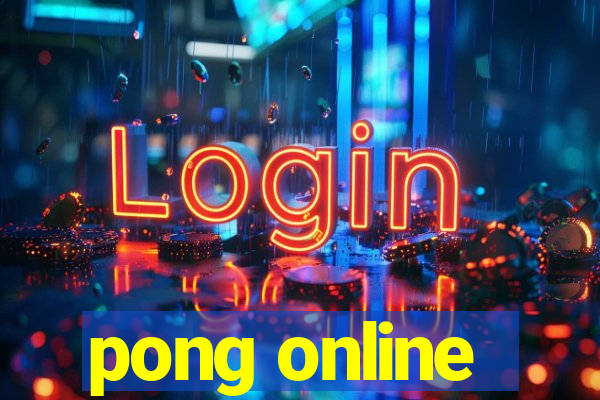 pong online