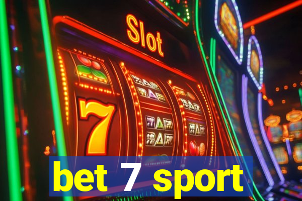 bet 7 sport