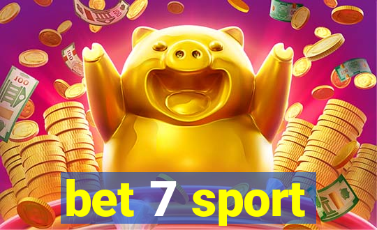 bet 7 sport