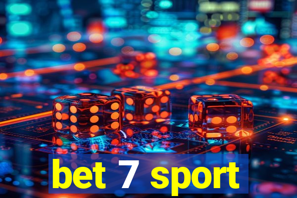 bet 7 sport